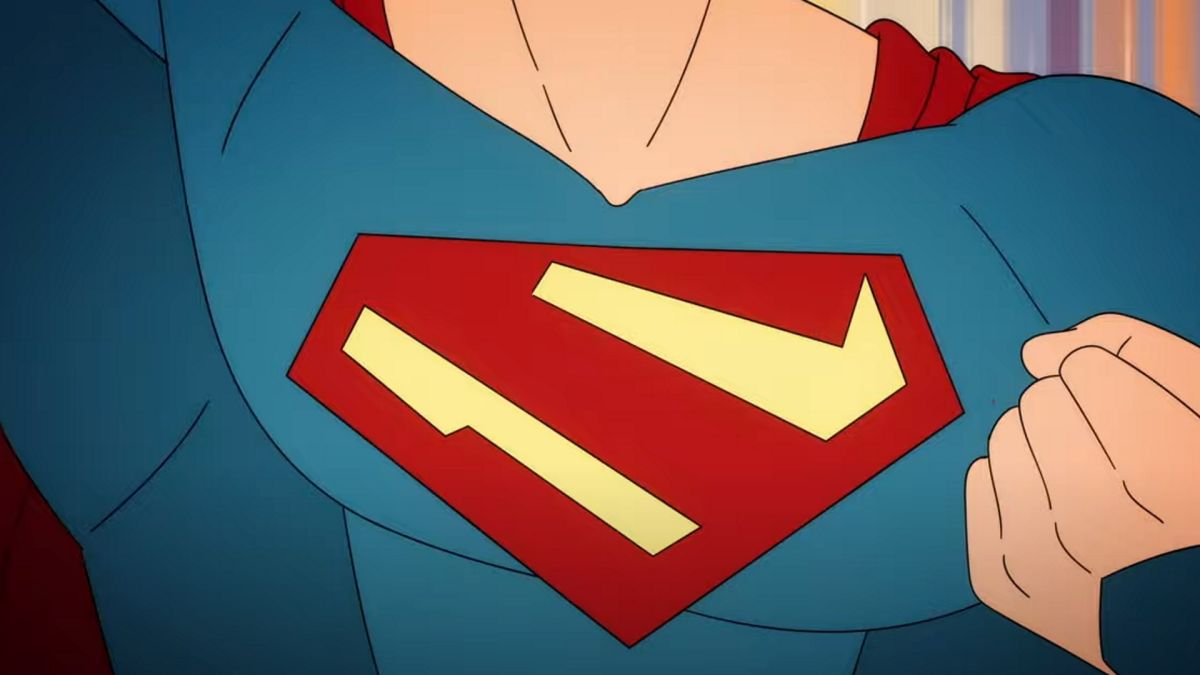 My Adventures with Superman intro still