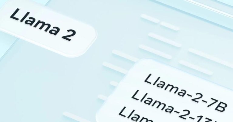 Meta et Microsoft lancent Llama 2, un modèle de langage d’IA à usage commercial