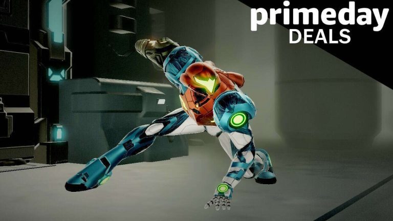 Metroid Dread réduit à 39 $ pour Prime Day 2023
