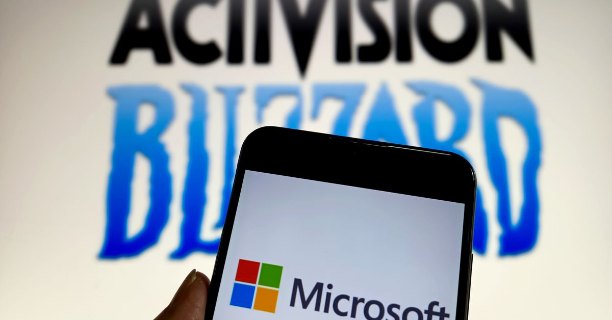 Microsoft a encore un obstacle majeur dans son accord avec Activision Blizzard
