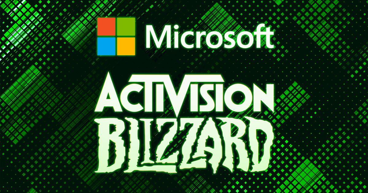 Microsoft et Activision Blizzard retardent l'acquisition dans le but d'obtenir l'approbation du Royaume-Uni
