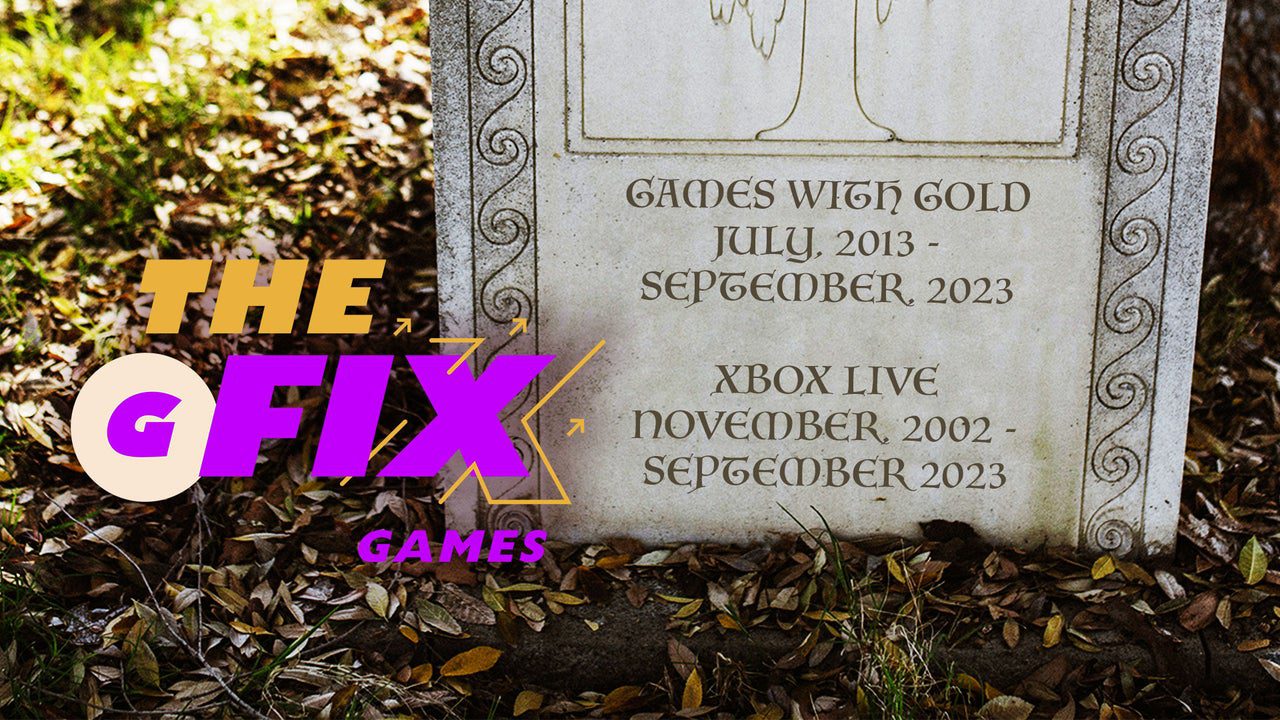 Microsoft met fin au Xbox Live Gold et présente un nouveau Game Pass - IGN Daily Fix
