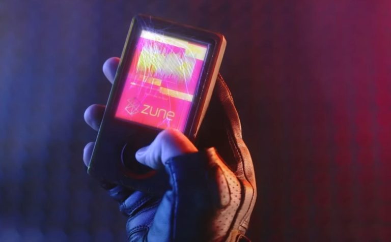 Zune lives