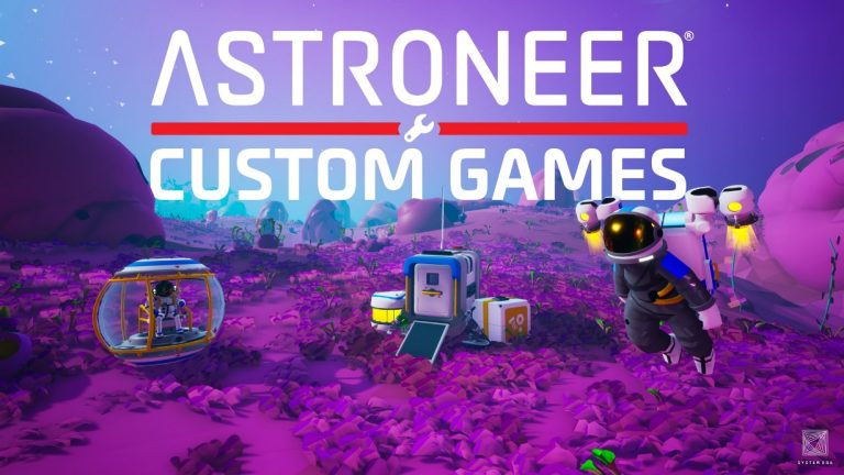 Mise à jour Astroneer 1.28.34.0 pour ajouter des jeux personnalisés, des notes de mise à jour
