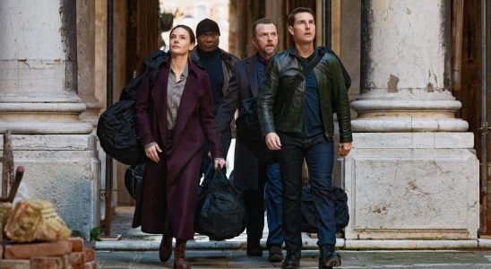 Mission : Impossible - Dead Reckoning a-t-il une scène de générique ?  Un guide sans spoiler