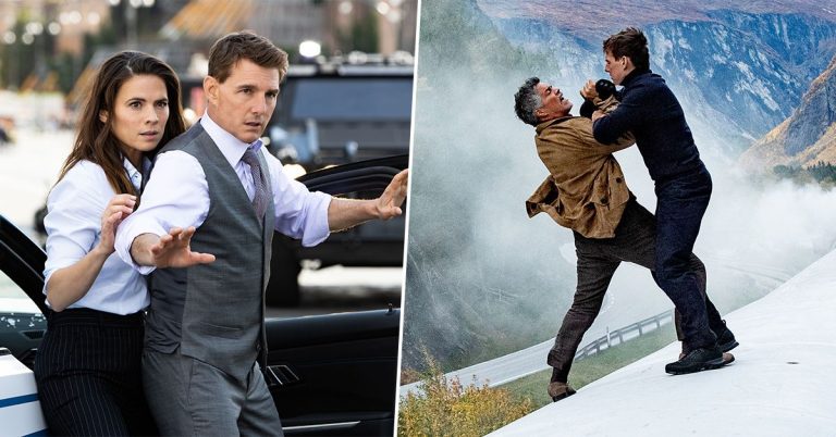 Mission: Impossible – Le choix de fin surprise de Dead Reckoning a empêché Tom Cruise de dormir la nuit