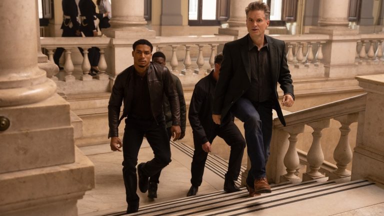 Mission: Impossible – Shea Whigham de Dead Reckoning poursuit Ethan Hunt et lui rend hommage [Exclusive Interview]
