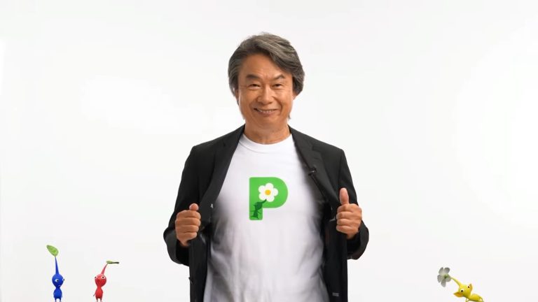 Miyamoto sur les ventes de Pikmin et la difficulté
