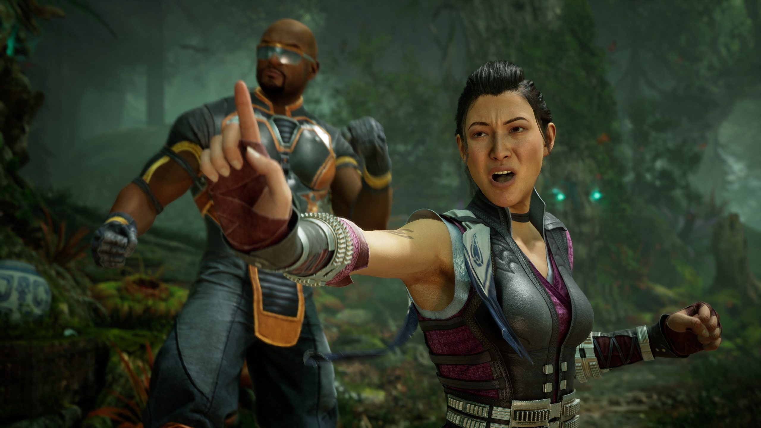  Mortal Kombat 1 ajoute Li Mei, Tanya et Baraka ;  Annonce de la composition du DLC 'Kombat Pack'    
