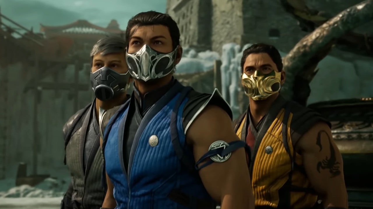 Mortal Kombat 1 montre des personnages de retour dans une nouvelle bande-annonce à couper le souffle
