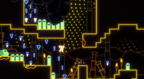 Mr. Run And Jump Review - Les récompenses de la répétition