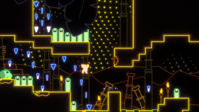 Mr. Run And Jump Review - Les récompenses de la répétition
