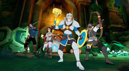 MythForce apporte l'action Roguelike et l'esthétique des dessins animés des années 80 pour changer en septembre