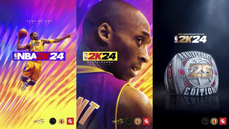 NBA 2K24 Contenu des différentes éditions et jeu croisé révélés ;  La date de sortie est fixée au 8 septembre