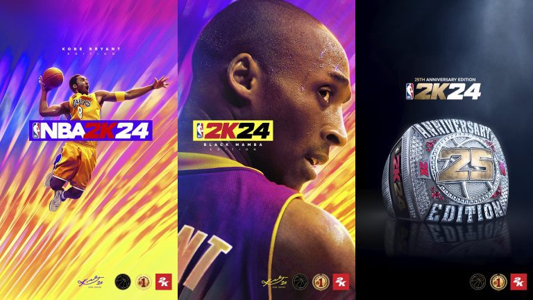 NBA 2K24 annoncé pour PS5, Xbox Series, PS4, Xbox One, Switch et PC    
