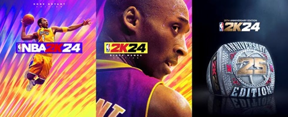 NBA 2K24 proposera pour la toute première fois un jeu croisé sur console