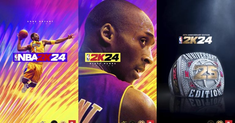 ‘NBA 2K24’ sera lancé le 8 septembre