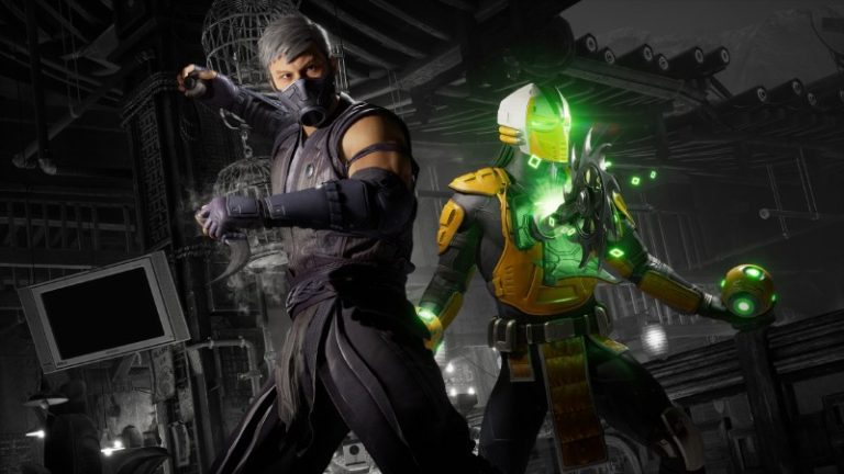 NetherRealm révèle de la fumée et de la pluie pour Mortal Kombat 1 Fighter Roster
