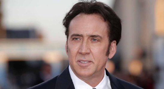 Nicolas Cage