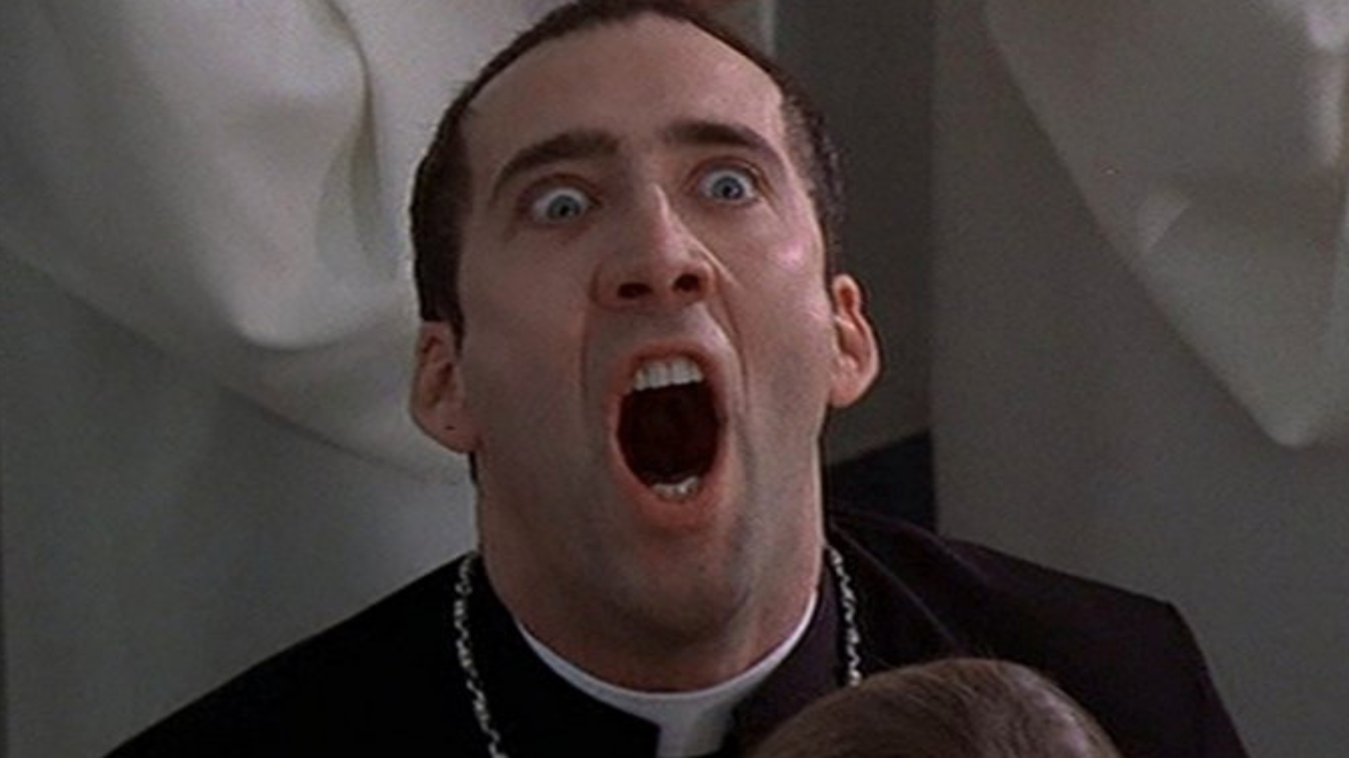 Nicolas Cage dans Face/Off