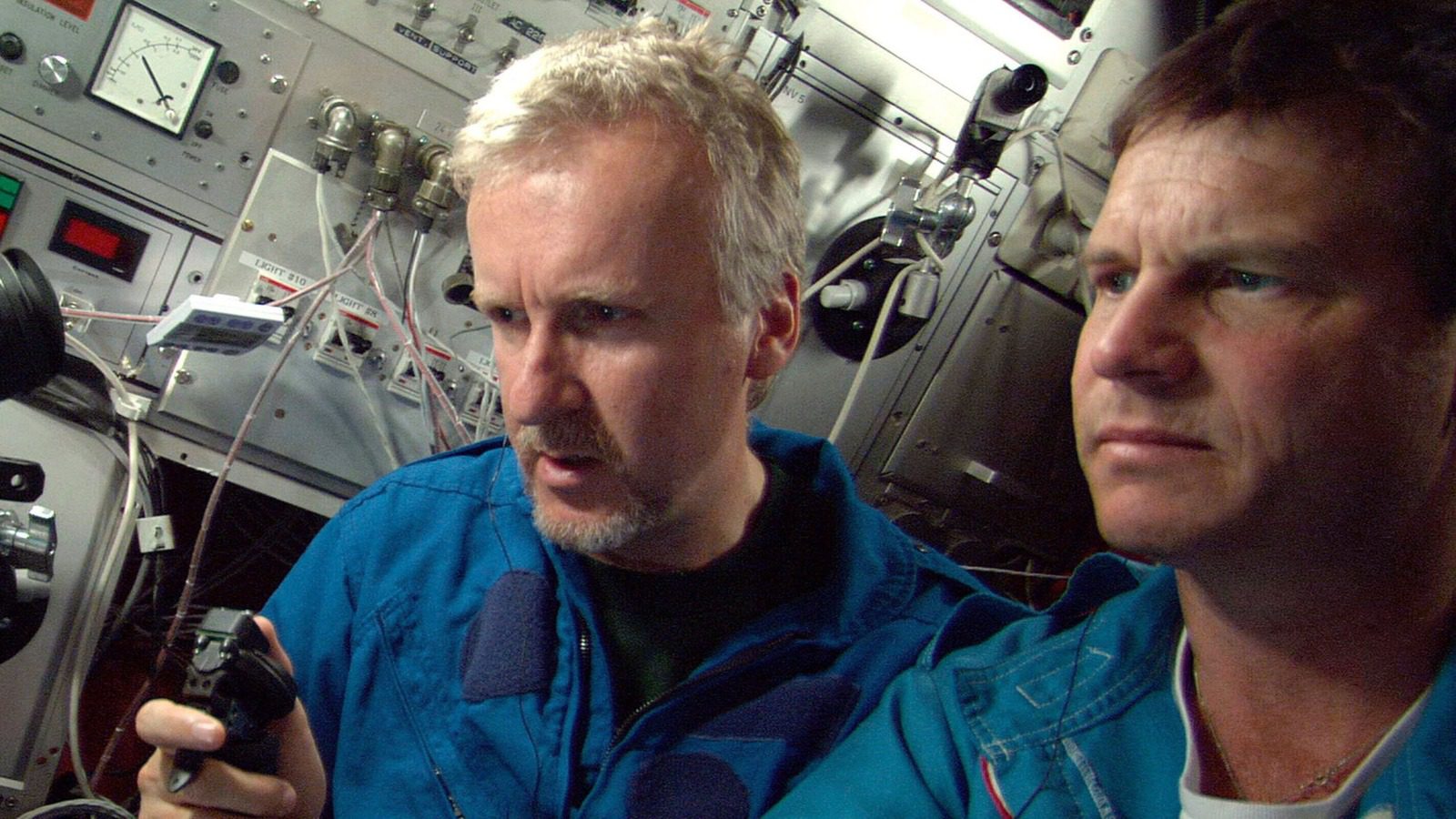 Non, James Cameron ne fait pas de film sur la catastrophe du Titan
