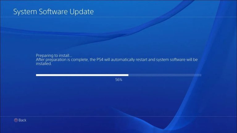 Notes de mise à jour PS4 Update 10.70 publiées ce 20 juillet