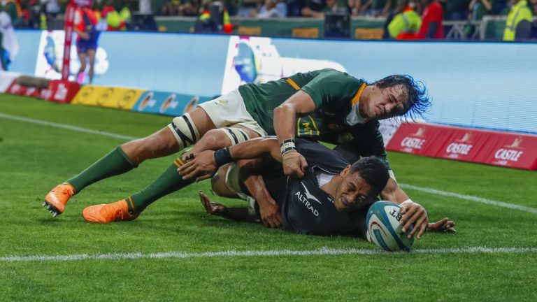 Nouvelle-Zélande vs Afrique du Sud en direct: comment regarder le championnat de rugby en ligne et à la télévision gratuitement