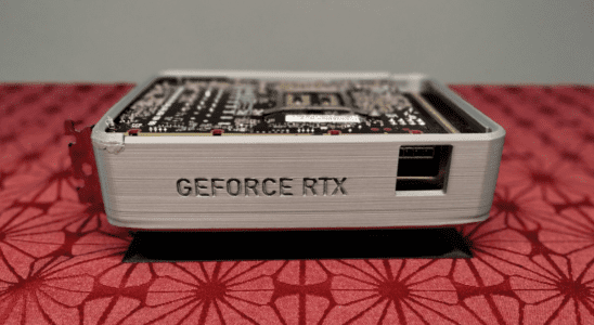 Mini RTX 3060 Founders Edition