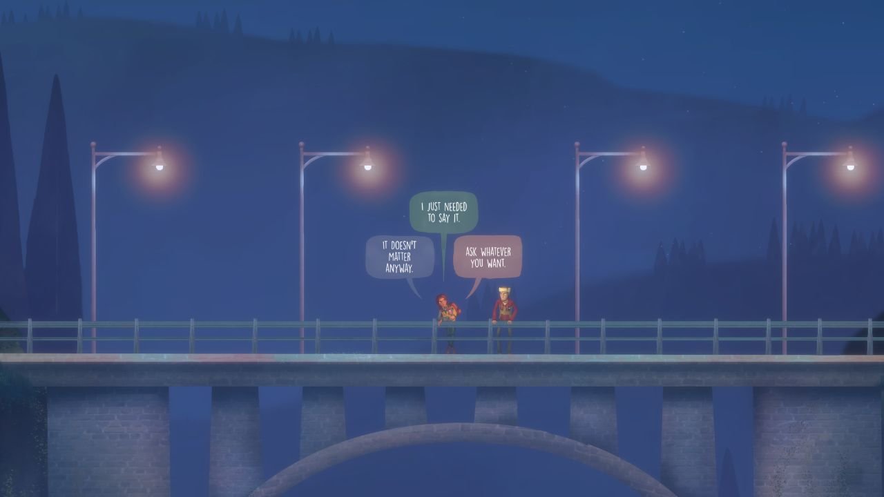 Examen d'Oxenfree Ii: Lost Signals (Nintendo Switch)