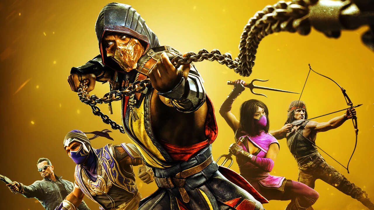 Obtenez Mortal Kombat 11: Ultimate et six autres jeux PC dans ce lot de 15 $
