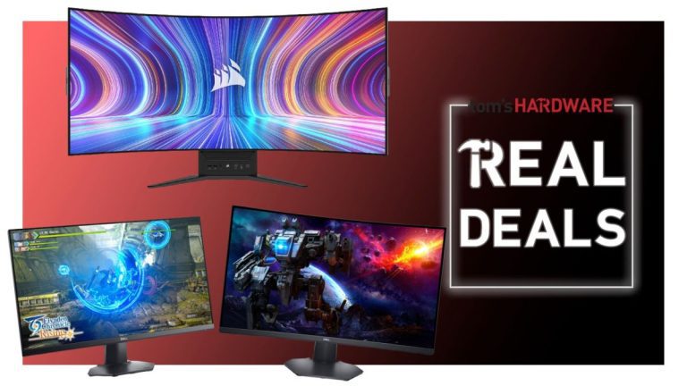 Obtenez ce moniteur à 129 $ de Dell, idéal pour les jeux 1080p : de vraies offres