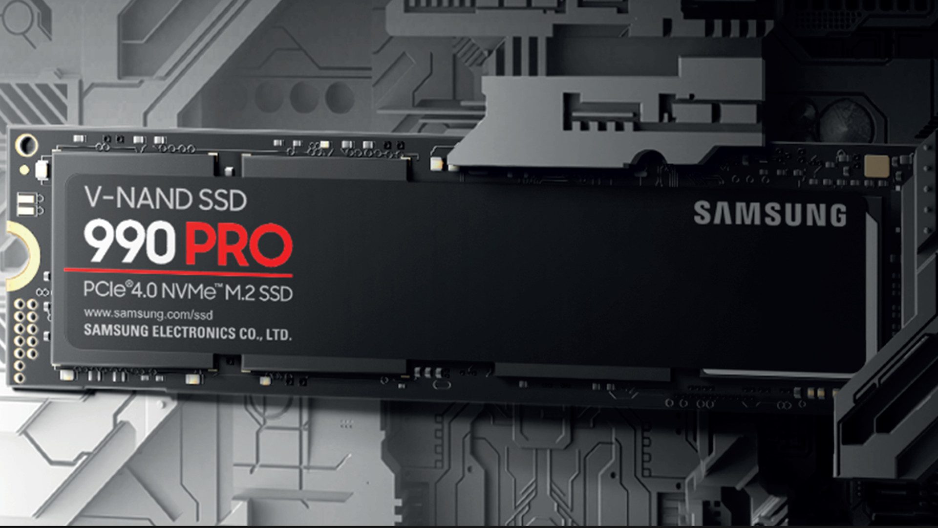 Obtenez le SSD Samsung 990 Pro NVMe à son prix le plus bas jamais enregistré sur Amazon
