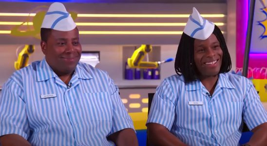 Obtenez un premier aperçu de l'ensemble de Good Burger 2 et du nouveau Burgermobile