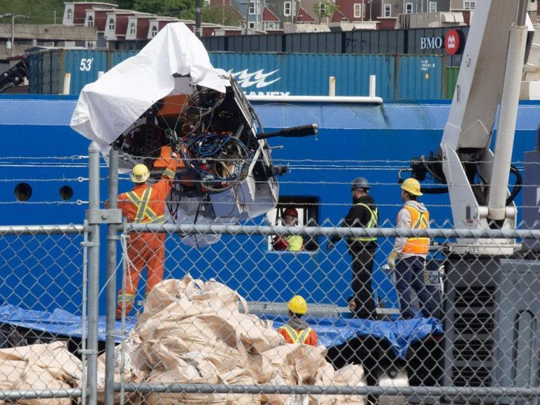 OceanGate annonce toujours des expéditions pour voir l’épave du Titanic