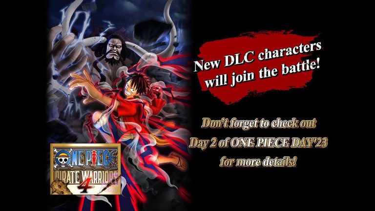 One Piece: Pirate Warriors 4 nouveaux personnages DLC annoncés le 22 juillet    
