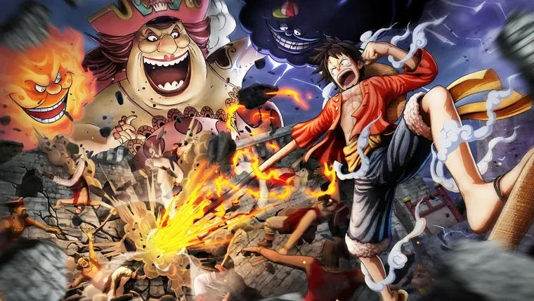 One Piece Pirate Warriors 4 obtient un nouveau contenu téléchargeable