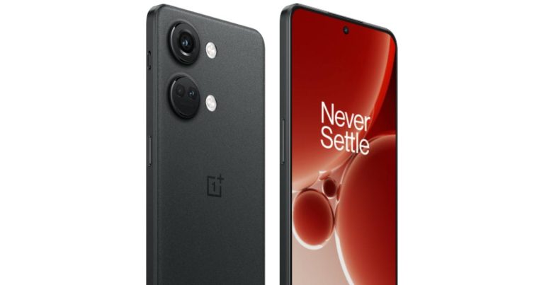 OnePlus Nord 3 offre un écran de 120 Hz et une charge rapide de 80 W