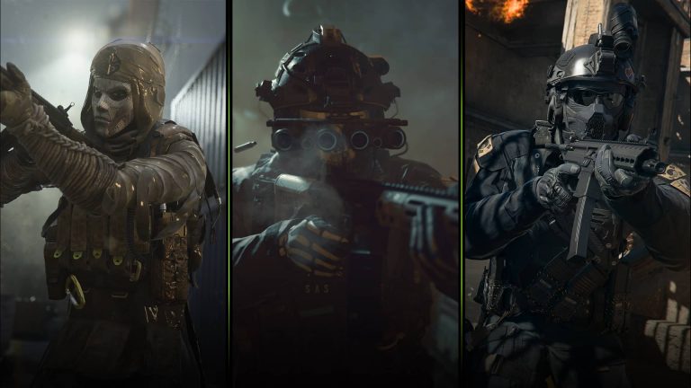 Opérateurs, armes et lots MW2 dont le transfert est confirmé ;  Révéler inclus dans l’annonce de la saison 5