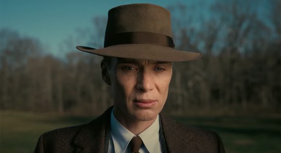 cillian murphy oppenheimer