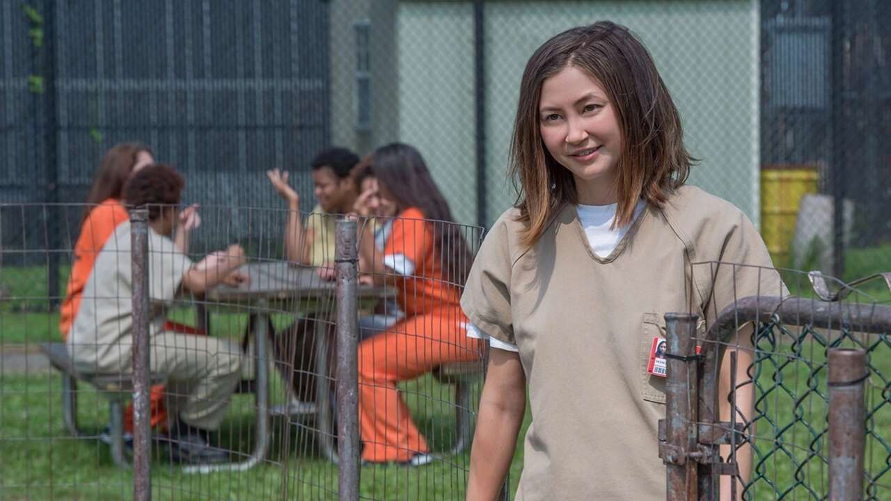 Orange Is The New Black's Kimiko Glenn sonne l'alarme sur l'écart de rémunération présumé entre les acteurs de la série Netflix
