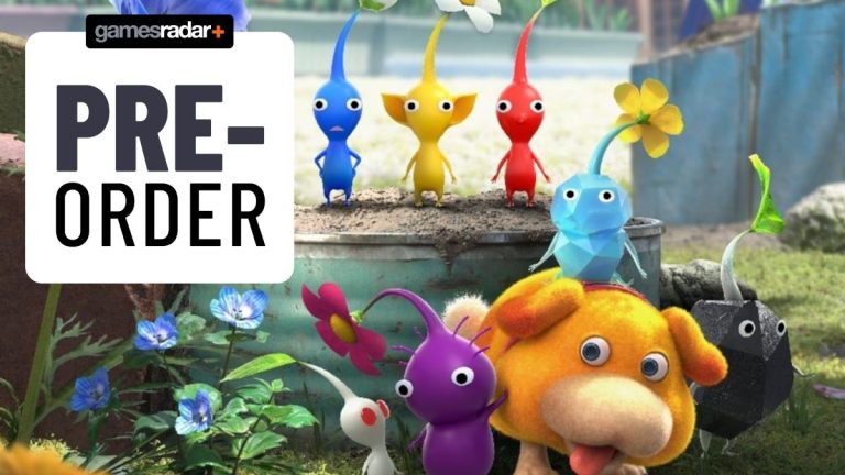 Où précommander Pikmin 4 (et obtenir le meilleur swag)