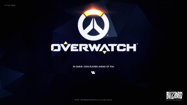 Overwatch 2 Down avec des problèmes de serveur et de contenu de jeu, Blizzard enquête ce 13 juillet