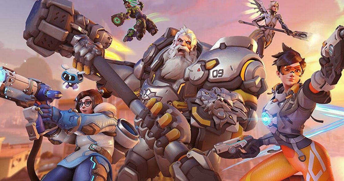 Overwatch 2 arrive sur Steam le mois prochain, plus de jeux Blizzard en route
