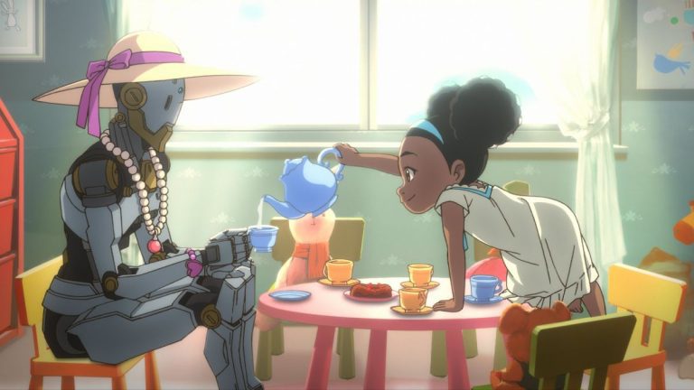 Overwatch 2 reçoit le traitement anime
