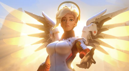 mercy overwatch