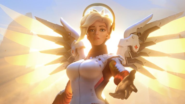 mercy overwatch