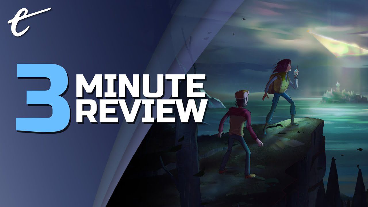 Oxenfree II : Examen des signaux perdus en 3 minutes
