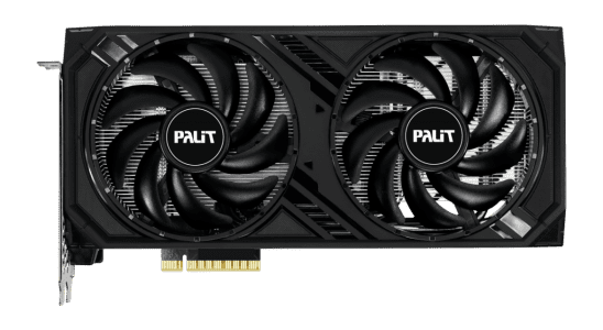 Palit GeForce RTX 4060 Dual graphics card