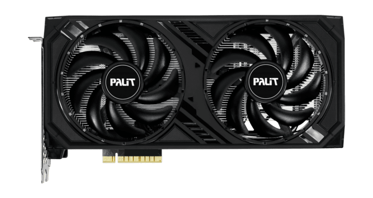 Palit GeForce RTX 4060 Dual graphics card