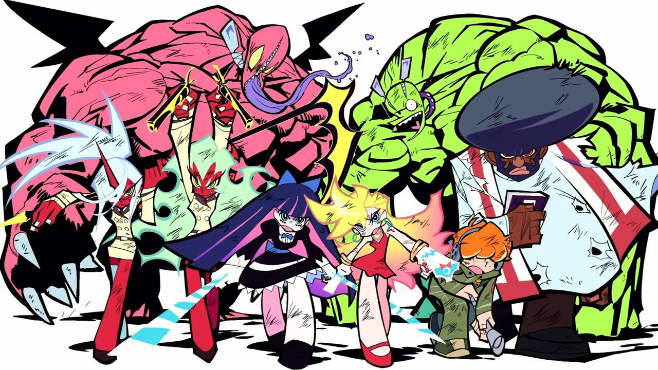 Panty and Stocking With Garterbelt Revival obtient son premier teaser à l'Anime Expo
